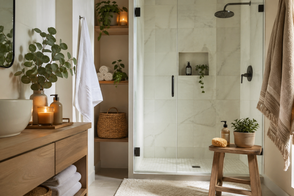 Turn Your Bathroom Into a Budget Spa: Must-See Shower Deals