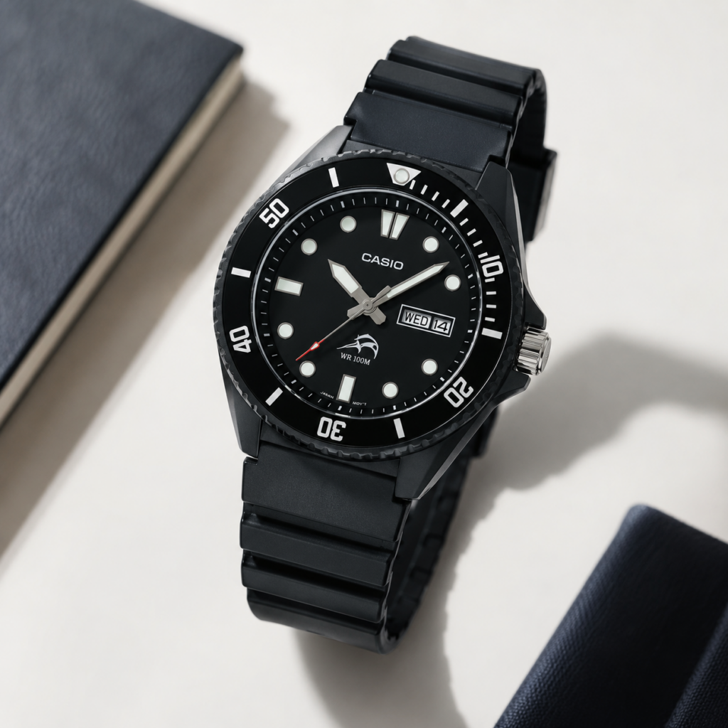 Timeless Style for Less: 4 Casio Watch Deals You Don’t Want to Miss