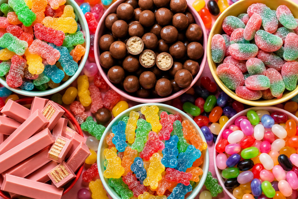Candy in Bulk Deals: Save Big on Sour Patch Kids, Whoppers & More