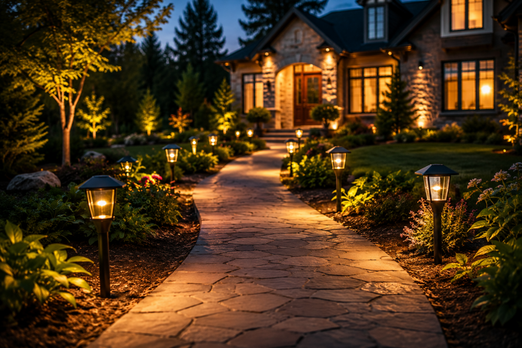🌞 Solar Light Deals Under $30 – Brighten Your Outdoors for Less